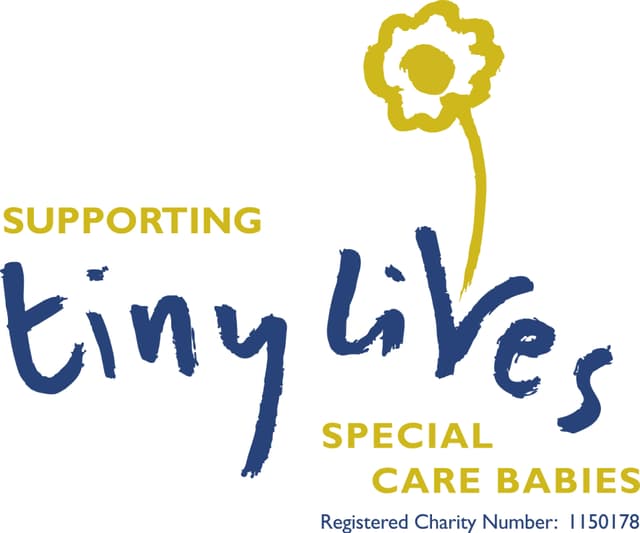 Supporting tiny lives logo